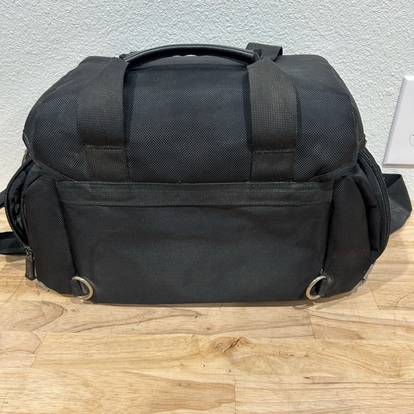 Canon EOS Digital Rebel XT 28-105mm Digital bundle with 3 lenses & bag - Picture 14 of 16